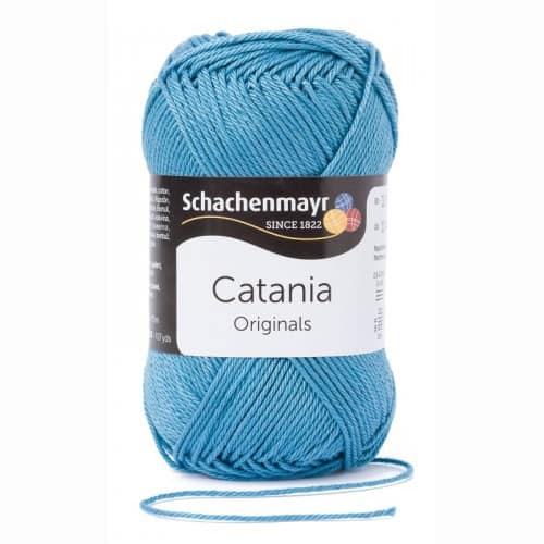 Schachenmayr catania 380 kachelblauw